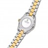 Orologio Uomo Festina Swiss Made F20085/B Con Cassa E Cinturino Acciaio Bicolore