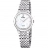 Orologio Donna Festina Swiss Made F20096/1 Con Quadrante Bianco Madreperla