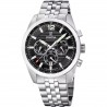 Orologio Uomo Festina F20742/3 Cronografo Con Quadrante Nero