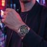 Orologio Uomo Festina F20742/3 Cronografo Con Quadrante Nero