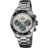 Orologio Uomo Festina F20703/1 Cronografo Con Cassa E Cinturino Antracite