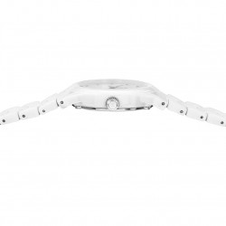 Orologio Donna Festina Ceramic F20751/1 Con Cassa E Cinturino In Ceramica Bianca
