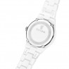 Orologio Donna Festina Ceramic F20751/1 Con Cassa E Cinturino In Ceramica Bianca