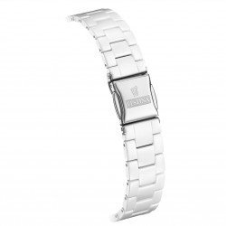 Orologio Donna Festina Ceramic F20751/1 Con Cassa E Cinturino In Ceramica Bianca