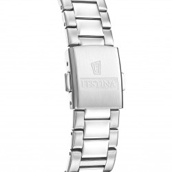 Orologio Unisex Festina F20753/3 Cronografo Con Quadrante Turchese