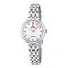 Orologio Donna Festina F20744/1 Solo Tempo Con Quadrante Bianco Madreperla