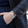 Orologio Donna Festina F20744/1 Solo Tempo Con Quadrante Bianco Madreperla