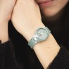 Orologio Donna Festina Ceramic F20751/3 Con Cassa E Cinturino In Ceramica Verde