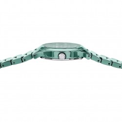 Orologio Donna Festina Ceramic F20751/3 Con Cassa E Cinturino In Ceramica Verde