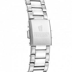 Orologio Unisex Festina F20753/2 Cronografo Con Quadrante Celeste