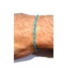 Bracciale Uomo Luca Barra BA1971 In Acciaio Con Elementi Turchese