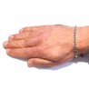 Bracciale Uomo Luca Barra BA1967 In Acciaio A Catena