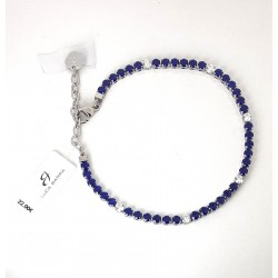 Bracciale Tennis Uomo Luca...
