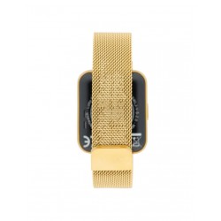 Smartwatch Donna Liu-Jo Voice Slim SWLJ203 Con Cassa E Cinturino Dorati