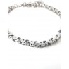 Bracciale Uomo Luca Barra BA1957 In Acciaio
