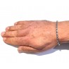 Bracciale Uomo Luca Barra BA1957 In Acciaio