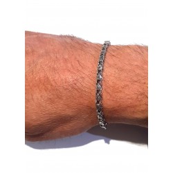 Bracciale Uomo Luca Barra BA1957 In Acciaio