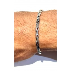 Bracciale Uomo Luca Barra BA1963 In Acciaio A Catena