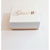 Bracciale Bambino Gisel Kids GK-BR037 In Argento Con Macchinuccia E Piastra