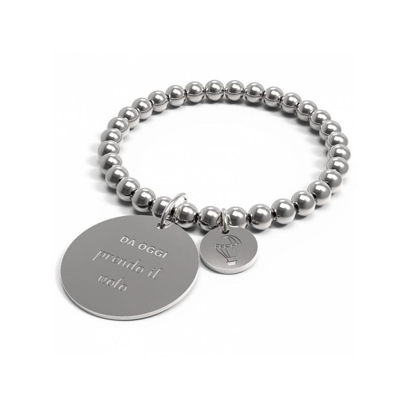 Bracciale donna I 10 Buoni Propositi B-4665