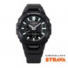 Orologio Uomo Casio G-SHOCK GBA-950-1AER Analogico E Digitale Con Bluetooth