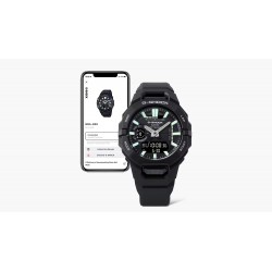 Orologio Uomo Casio G-SHOCK GBA-950-1AER Analogico E Digitale Con Bluetooth