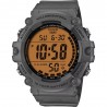 Orologio Uomo Casio AE-1500WHC-8AVEF Digitale Con Con Cassa E Cinturino Grigio Scuro