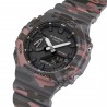 Orologio Uomo Casio G-SHOCK GA-2100CM-8AER Camouflage Analogico E Digitale
