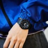Orologio Uomo Casio G-SHOCK GA-2100-1AER Con Lancette E Indici Bianchi