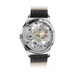Orologio Uomo Capital AC603-01*RUA Meccanico Con Quadrante Scheletrato