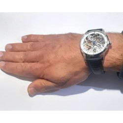 Orologio Uomo Capital AC603-01*RUA Meccanico Con Quadrante Scheletrato
