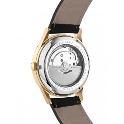 Orologio Uomo Capital AT494*REZ Automatico Classico Con Cinturino Nero