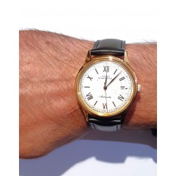Orologio Uomo Capital AT494*REZ Automatico Classico Con Cinturino Nero