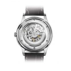 Orologio Uomo Capital AT480-01*REI Automatico Con Cinturino Marrone Scuro