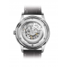 Orologio Uomo Capital AT480-01*REI Automatico Con Cinturino Marrone Scuro