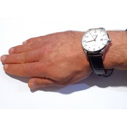 Orologio Uomo Capital AT480-01*REI Automatico Con Cinturino Marrone Scuro
