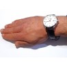 Orologio Uomo Capital AT480-01*REI Automatico Con Cinturino Marrone Scuro