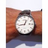 Orologio Uomo Capital AT480-01*REI Automatico Con Cinturino Marrone Scuro