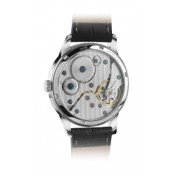 Orologio Uomo Capital AC607-03*RNC Meccanico Classico Con Cinturino Marrone