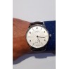 Orologio Uomo Capital AC607-03*RNC Meccanico Classico Con Cinturino Marrone