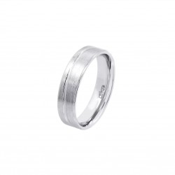Anello Fedina Unisex Lotus...