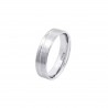 Anello Fedina Unisex Lotus Silver Love Ring LP3864-3/114 In Argento