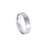 Anello Fedina Unisex Lotus Silver Love Ring LP3864-3/114 In Argento