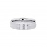 Anello Fedina Unisex Lotus Silver Love Ring LP3864-3/114 In Argento