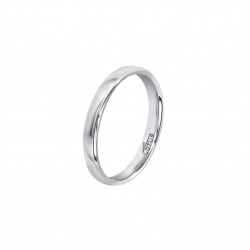 Anello Fedina Unisex Lotus...