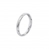 Anello Fedina Unisex Lotus Silver Love Ring LP3868-3/110 In Argento