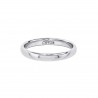 Anello Fedina Unisex Lotus Silver Love Ring LP3868-3/110 In Argento