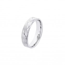 Anello Fedina Unisex Lotus...