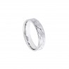 Anello Fedina Unisex Lotus Silver Love Ring LP3863-3/114 In Argento