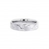 Anello Fedina Unisex Lotus Silver Love Ring LP3863-3/114 In Argento